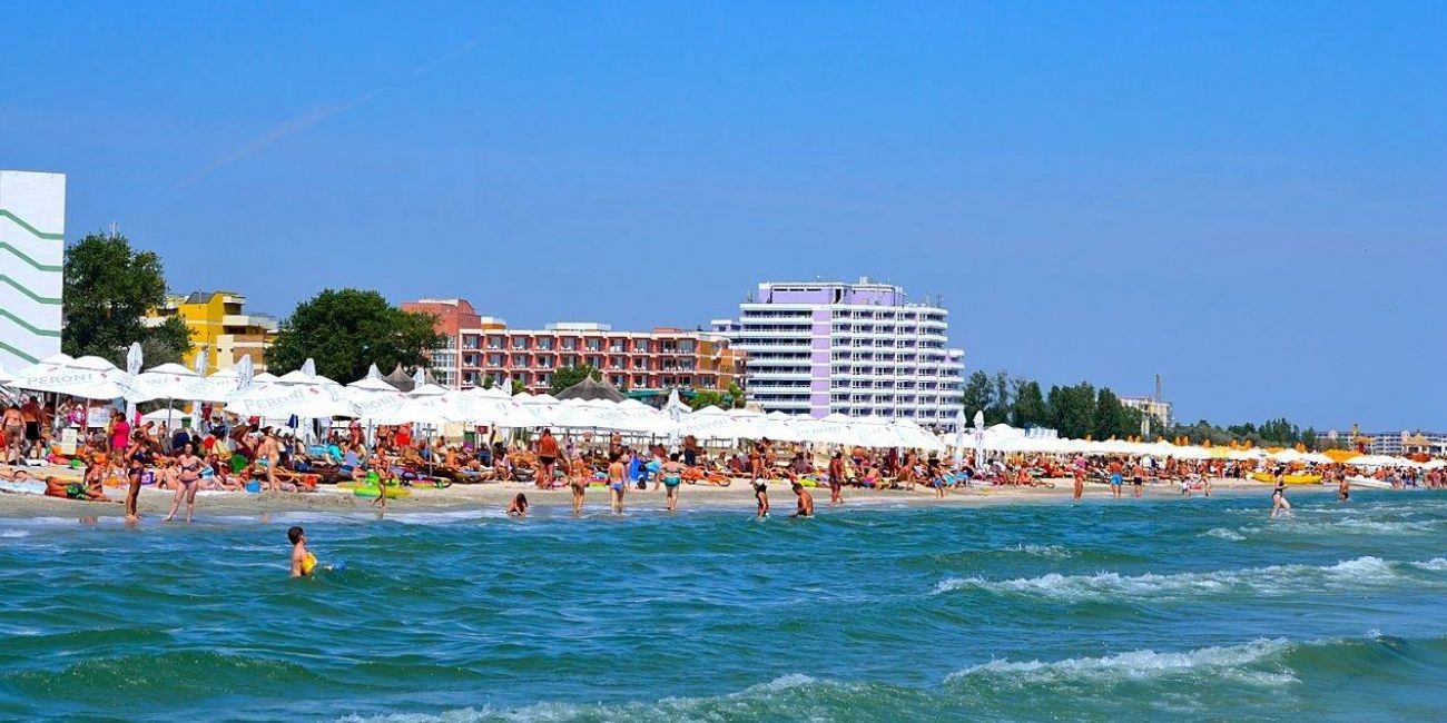 Complex Mediteranean Mamaia 3* Mamaia 