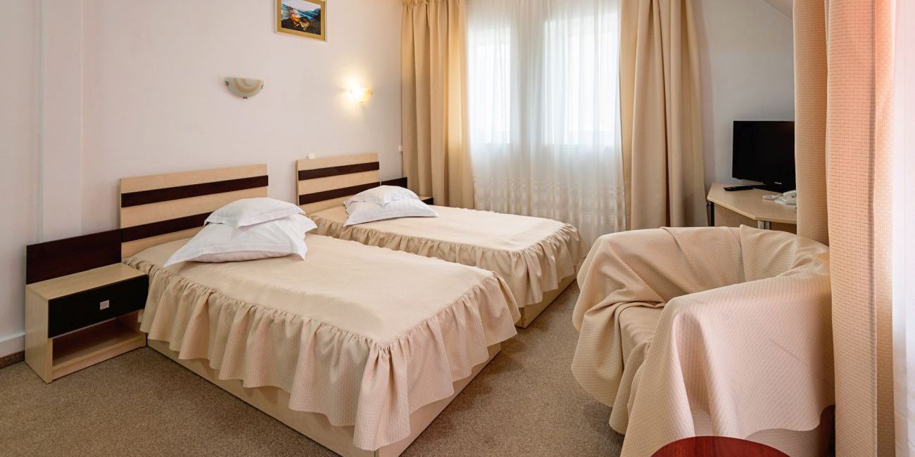 Complex Turist Suior Baza 3* Maramures 