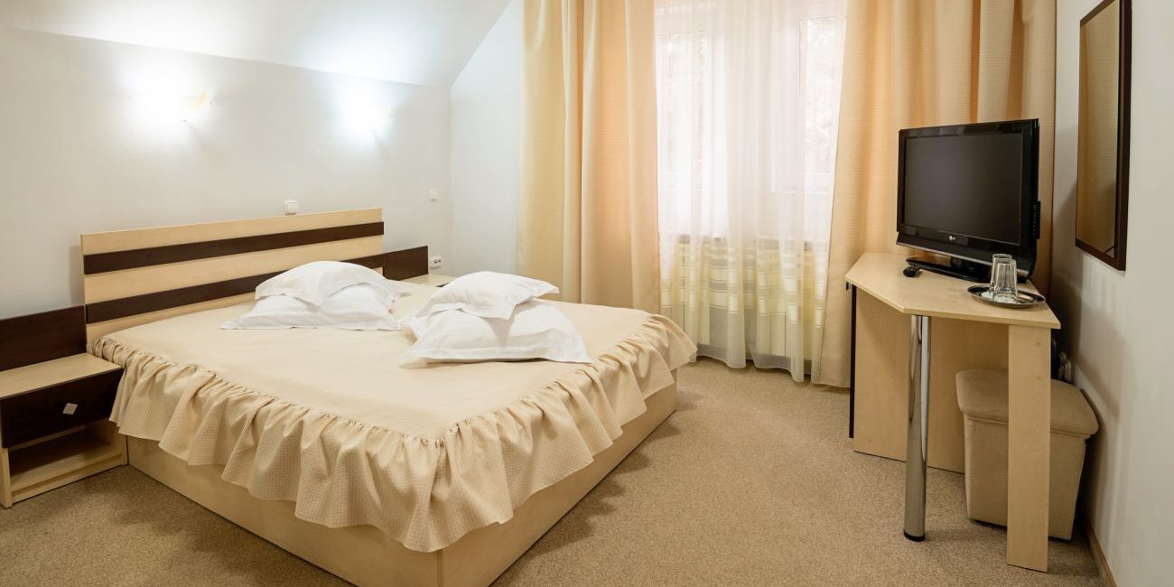 Complex Turist Suior Baza 3* Maramures 