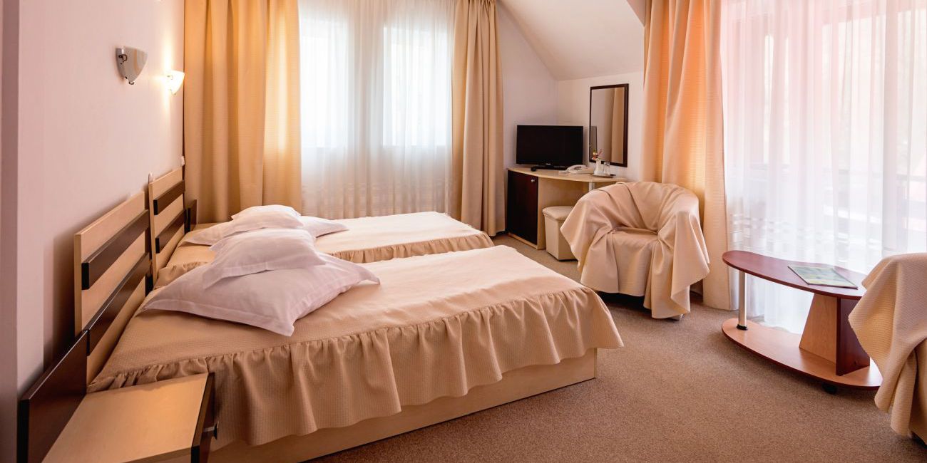 Complex Turist Suior Baza 3* Maramures 