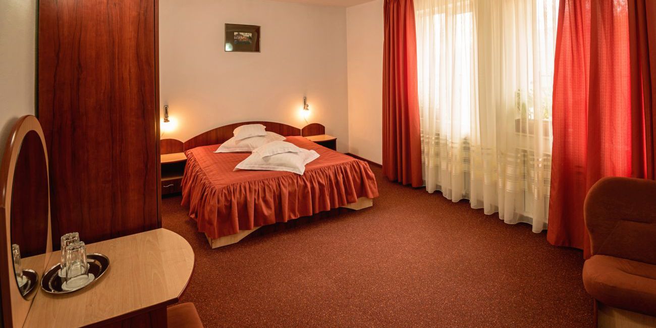 Complex Turist Suior Baza 3* Maramures 