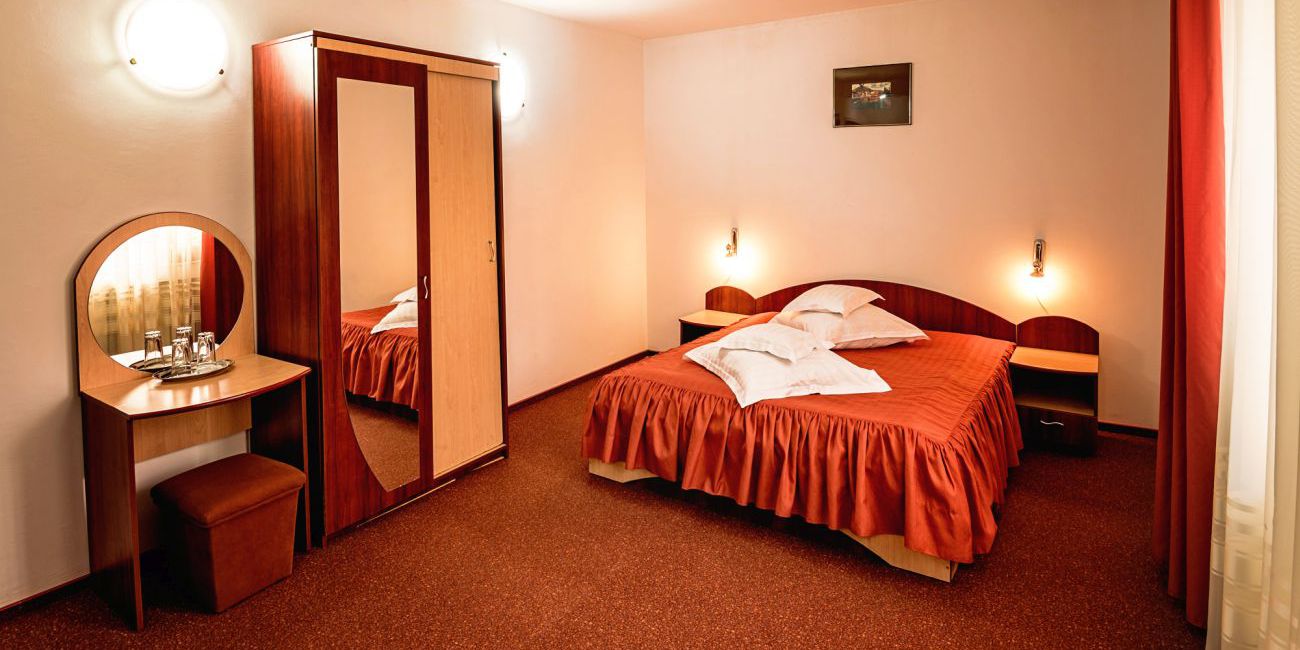 Complex Turist Suior Baza 3* Maramures 