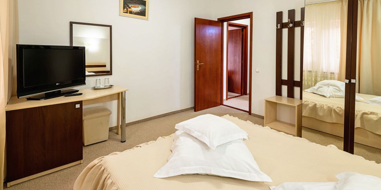 Complex Turist Suior Baza 3* Maramures 