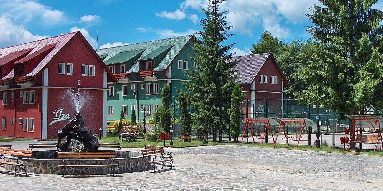 Complex Turist Suior Baza 3* Maramures 