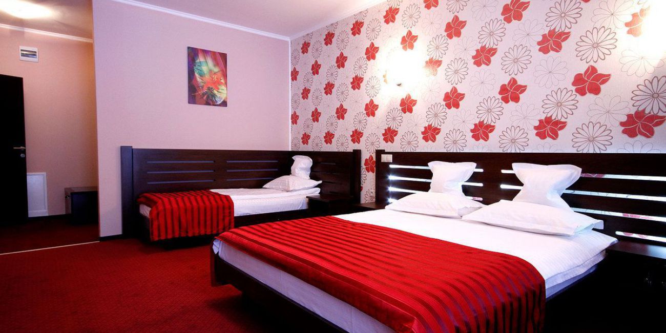 Complex Turistic 3 Stejari 4* Brasov 