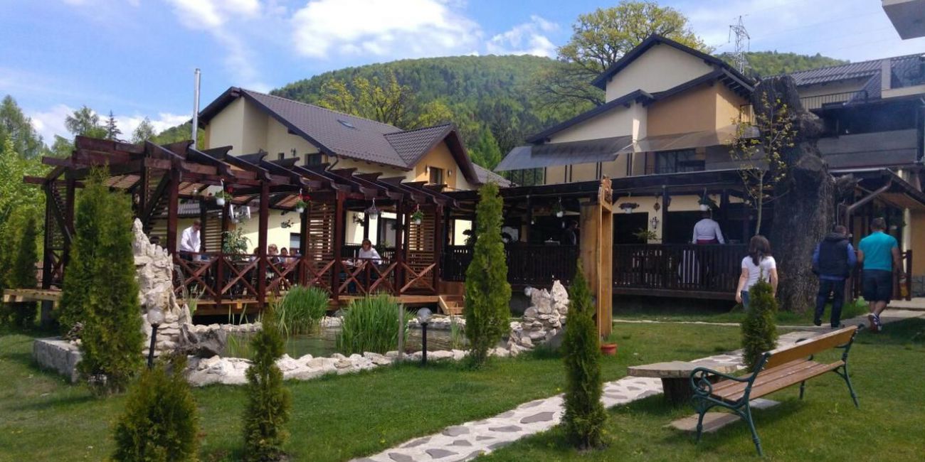 Complex Turistic 3 Stejari 4* Brasov 