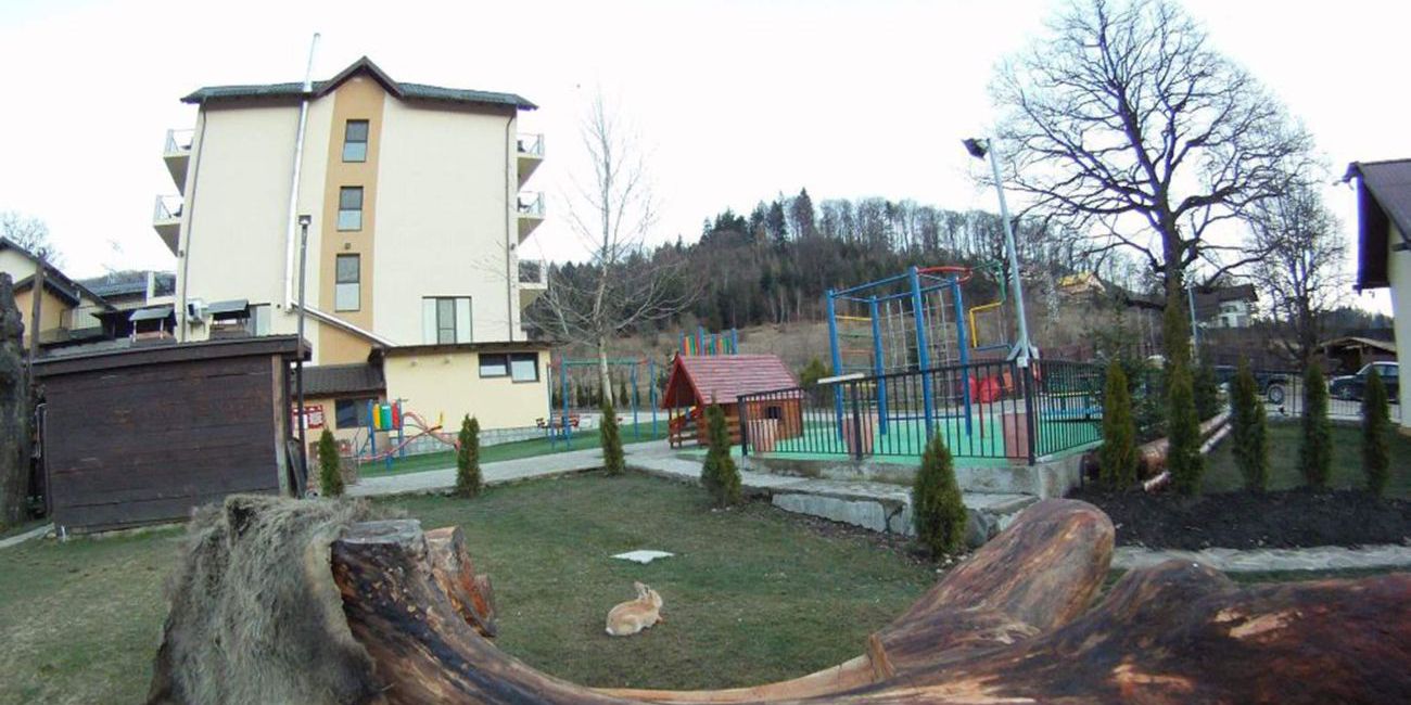 Complex Turistic 3 Stejari 4* Brasov 