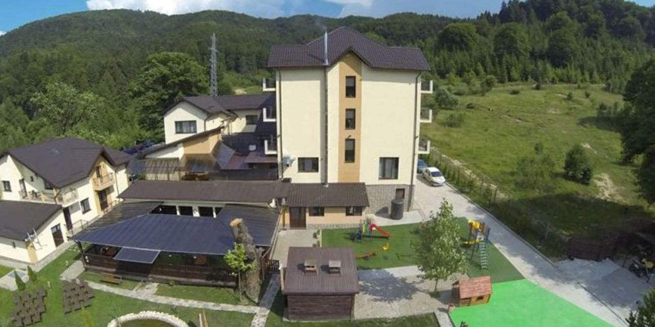 Complex Turistic 3 Stejari 4* Brasov 