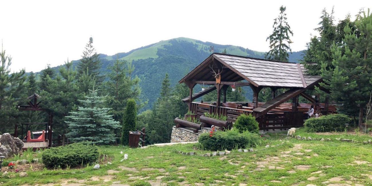 Complex Turistic Alpina Blazna 3* Valea Blaznei 