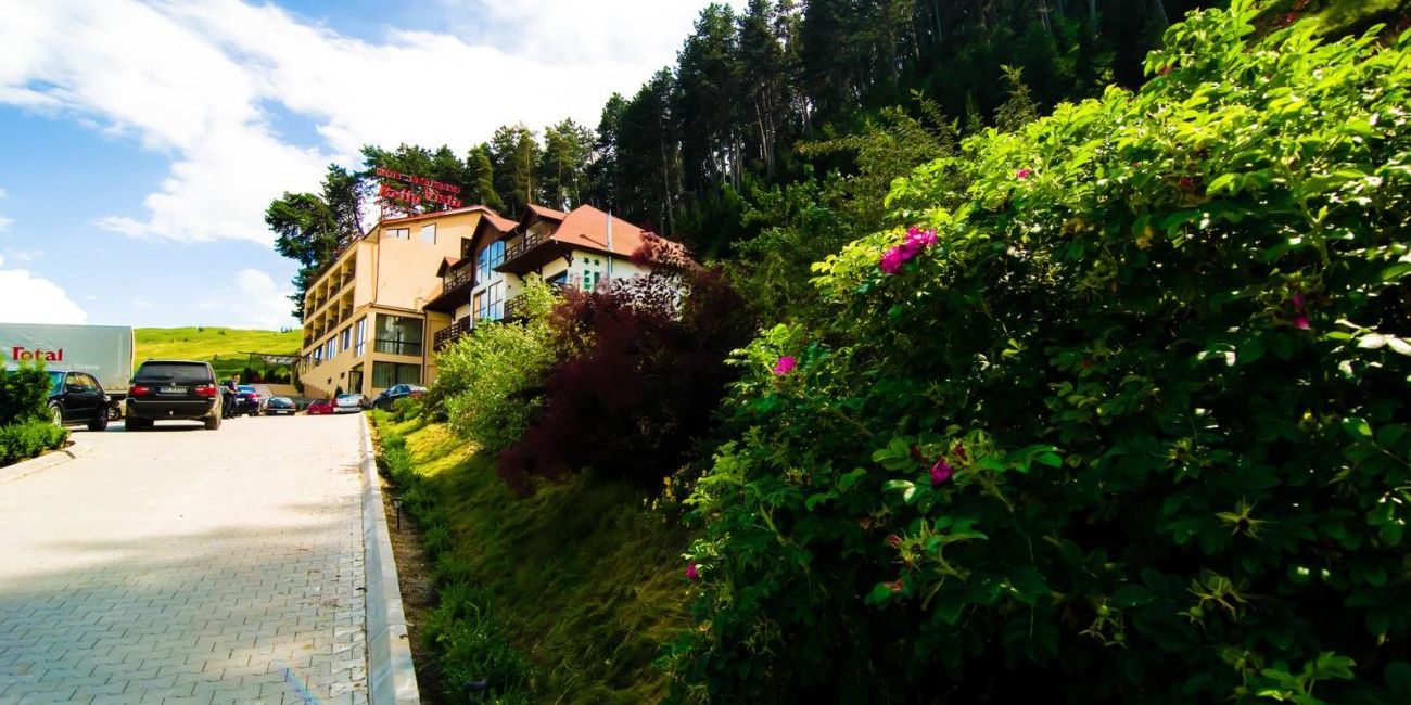 Complex Turistic Bella Vista 4* Brasov 