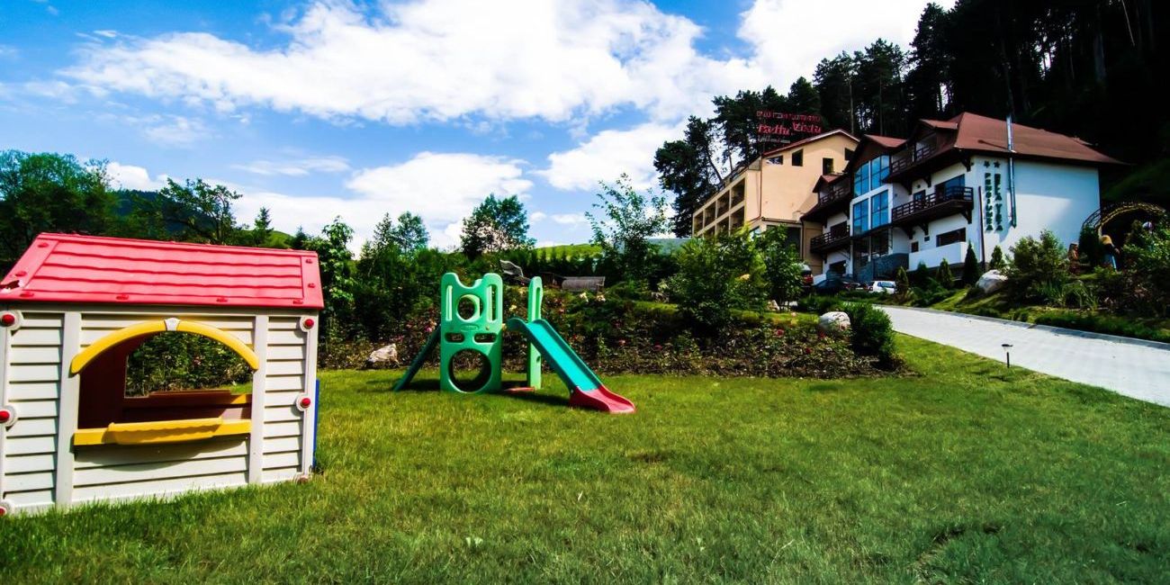 Complex Turistic Bella Vista 4* Brasov 