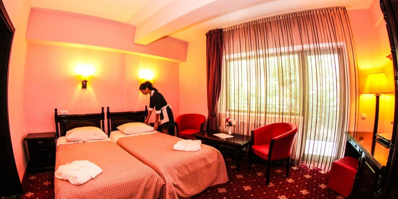 Complex Turistic Bella Vista 4* Brasov 