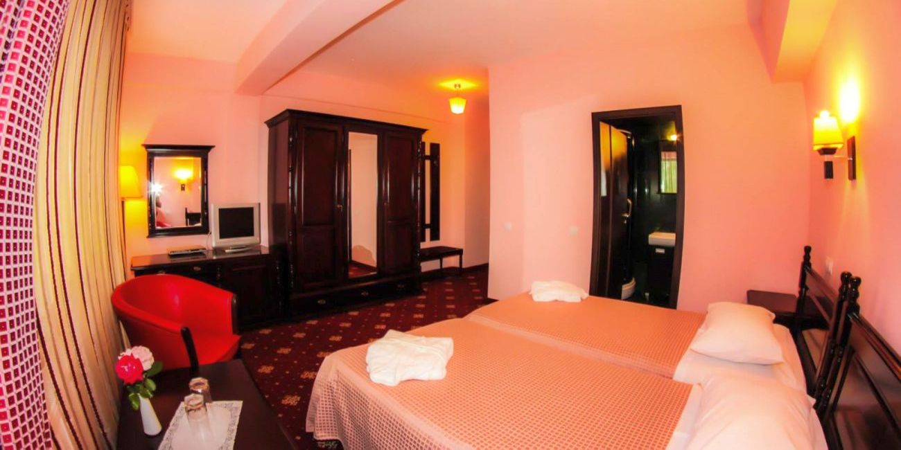 Complex Turistic Bella Vista 4* Brasov 