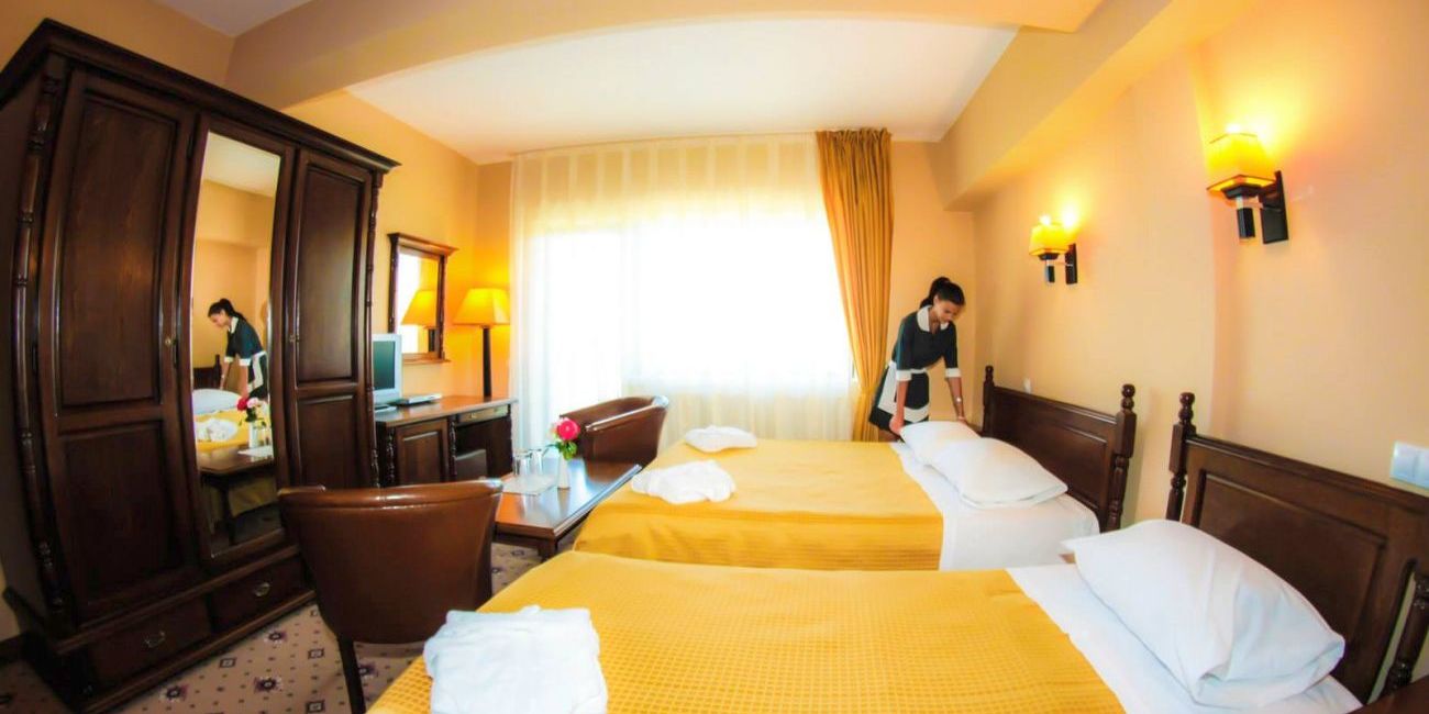 Complex Turistic Bella Vista 4* Brasov 