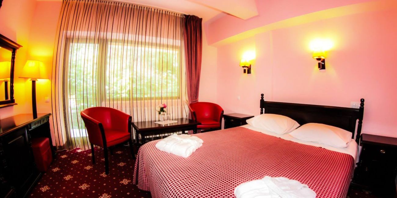 Complex Turistic Bella Vista 4* Brasov 