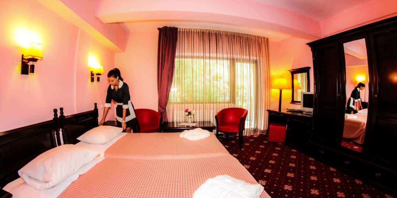 Complex Turistic Bella Vista 4* Brasov 