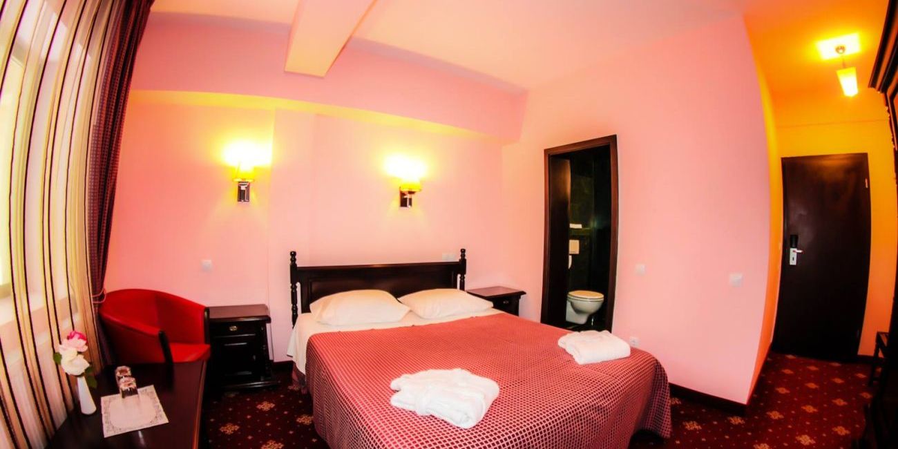 Complex Turistic Bella Vista 4* Brasov 