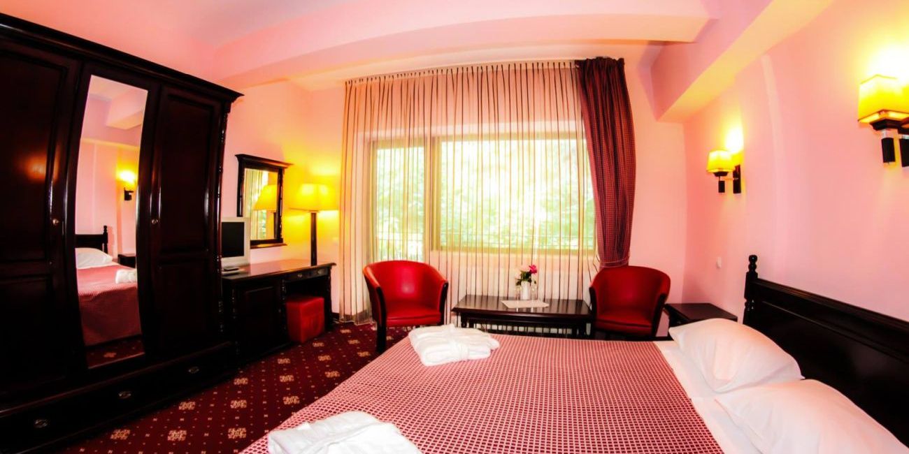 Complex Turistic Bella Vista 4* Brasov 