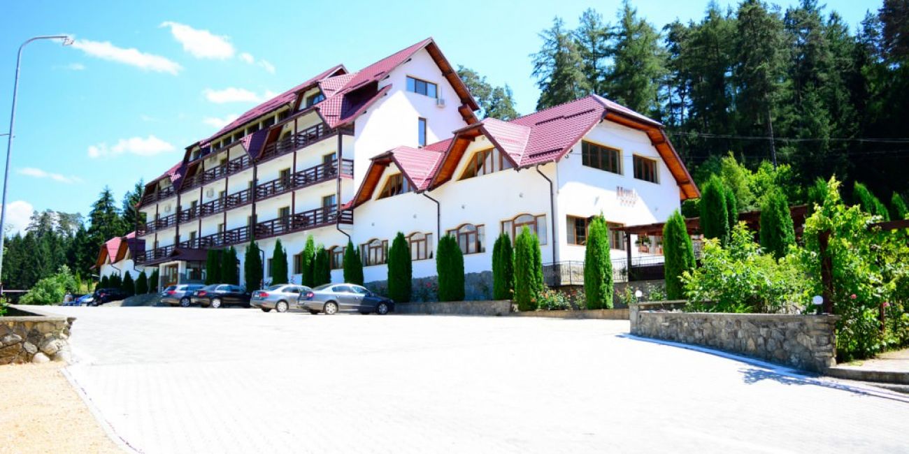 Complex Turistic Hanul Muresenilor 4*  Brasov 