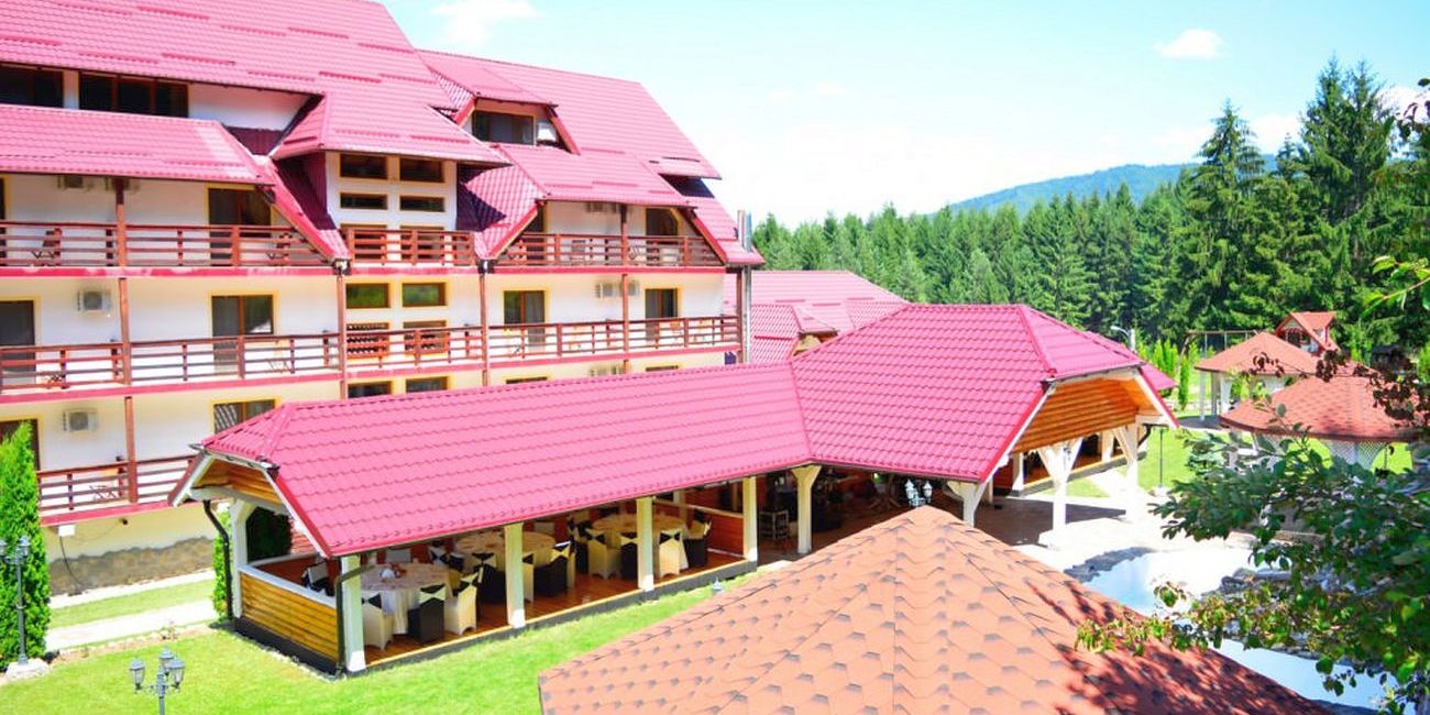 Complex Turistic Hanul Muresenilor 4*  Brasov 