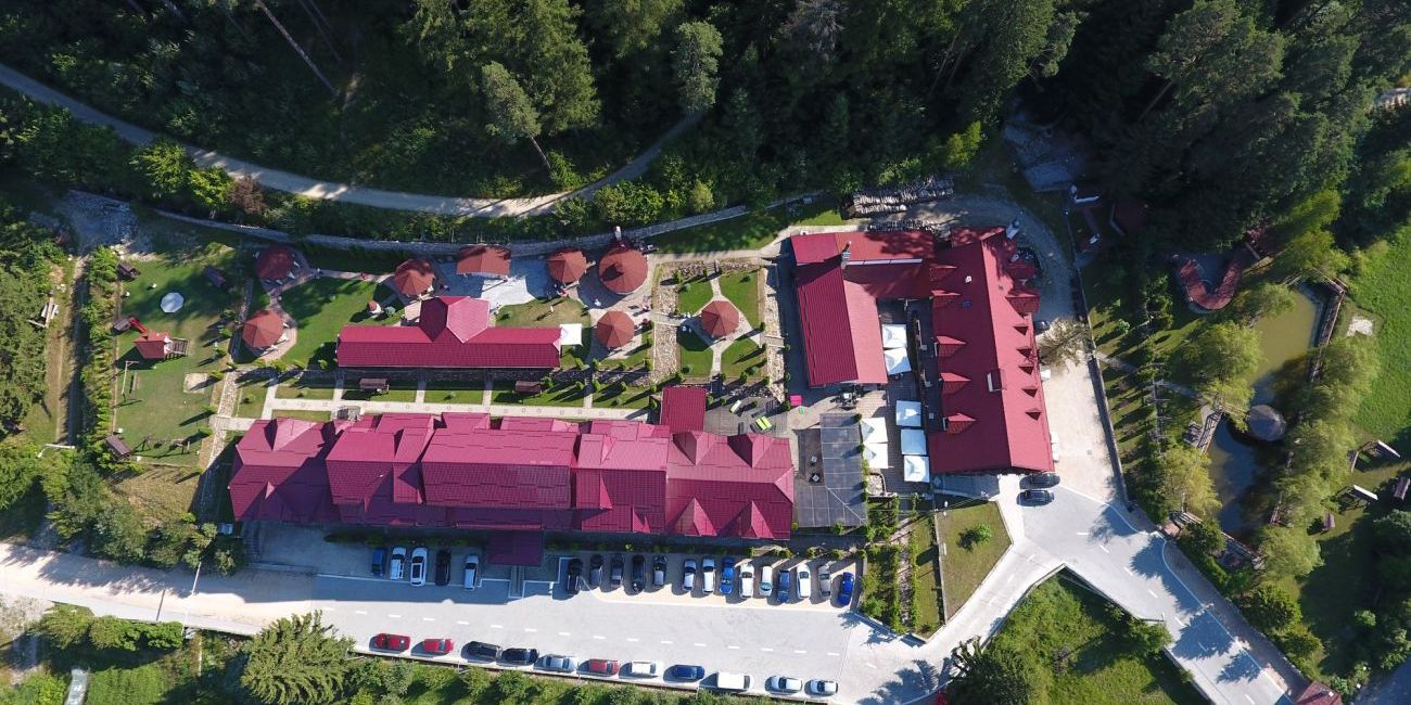 Complex Turistic Hanul Muresenilor 4*  Brasov 