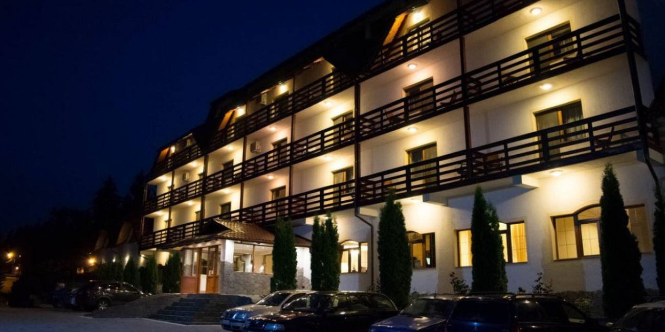 Complex Turistic Hanul Muresenilor 4*  Brasov 