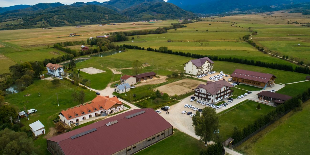 Complex Turistic Panicel 3*  Rasnov 