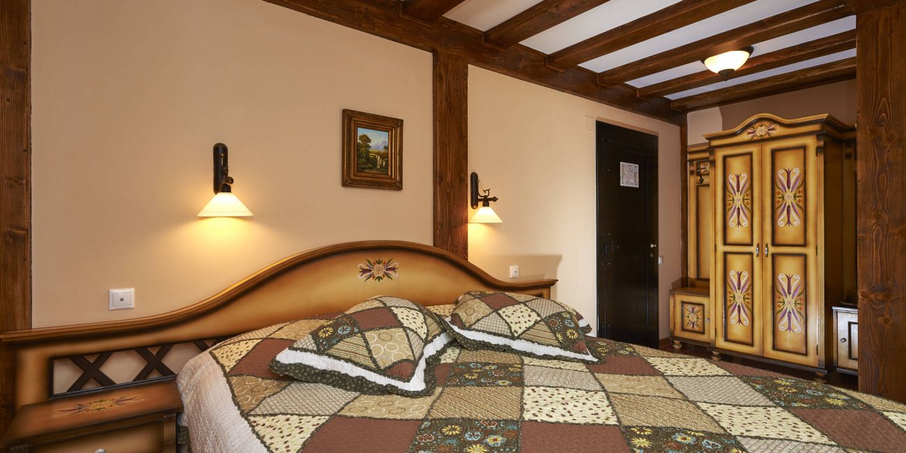 Conacul Ambient 5*  Brasov 