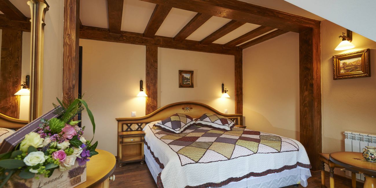 Conacul Ambient 5*  Brasov 