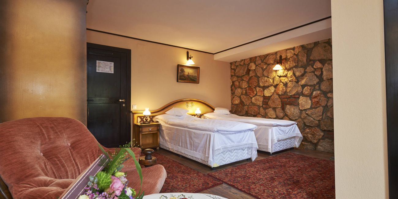 Conacul Ambient 5*  Brasov 