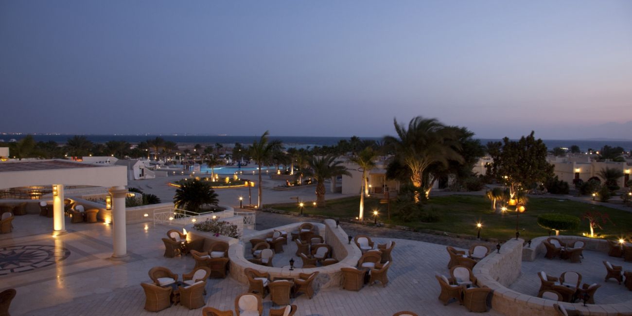 Coral Beach Hurghada Resort 4* Hurghada 