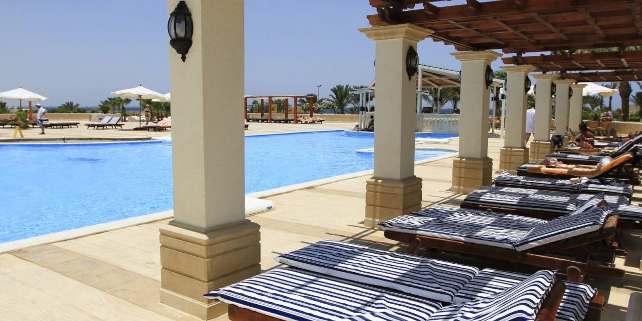 Coral Beach Hurghada Resort 4* Hurghada 