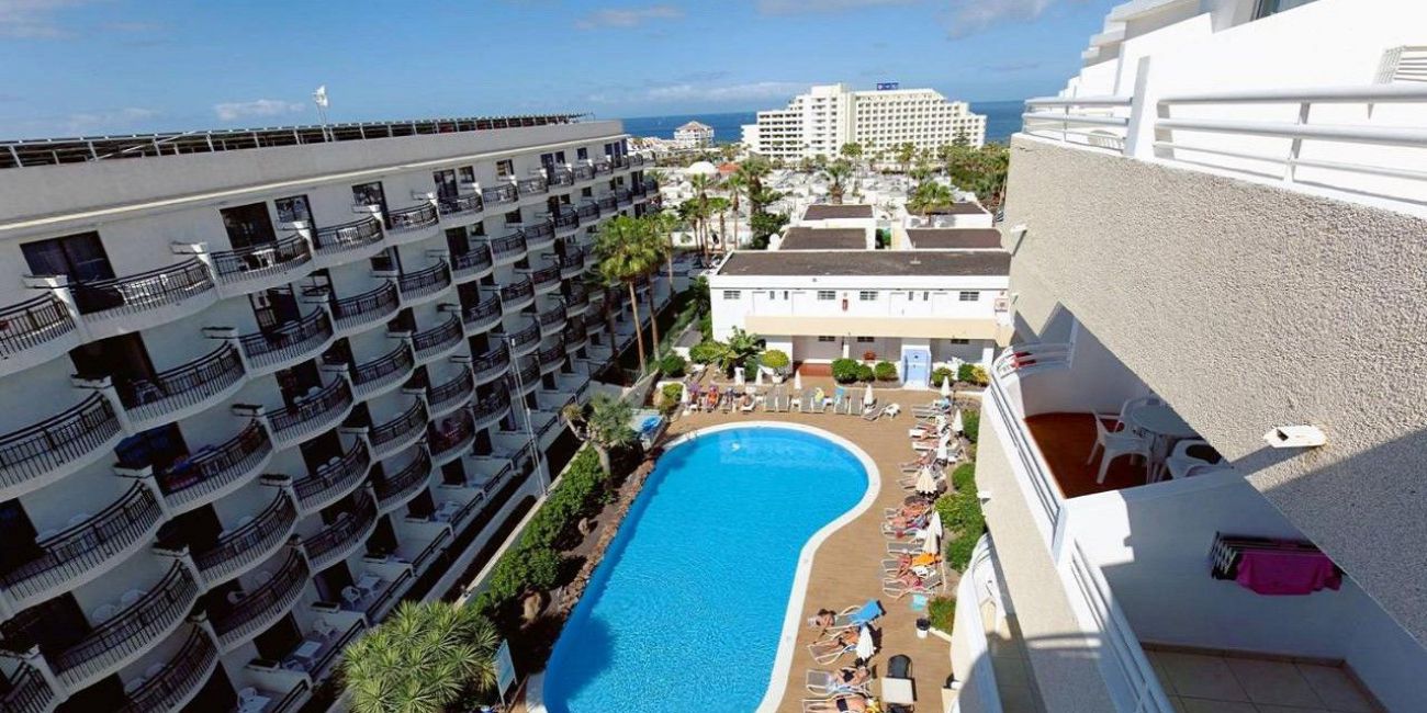 Coral California 4* (Adults Only) Tenerife 