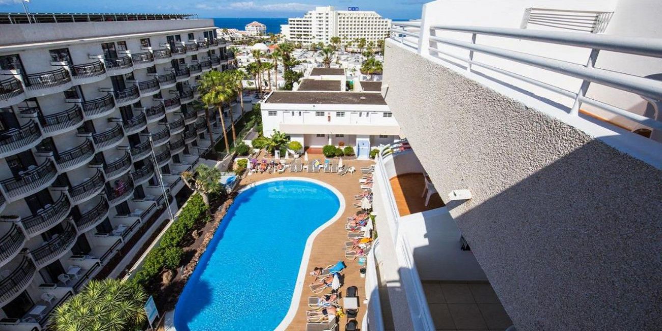 Coral California 4* (Adults Only) Tenerife 