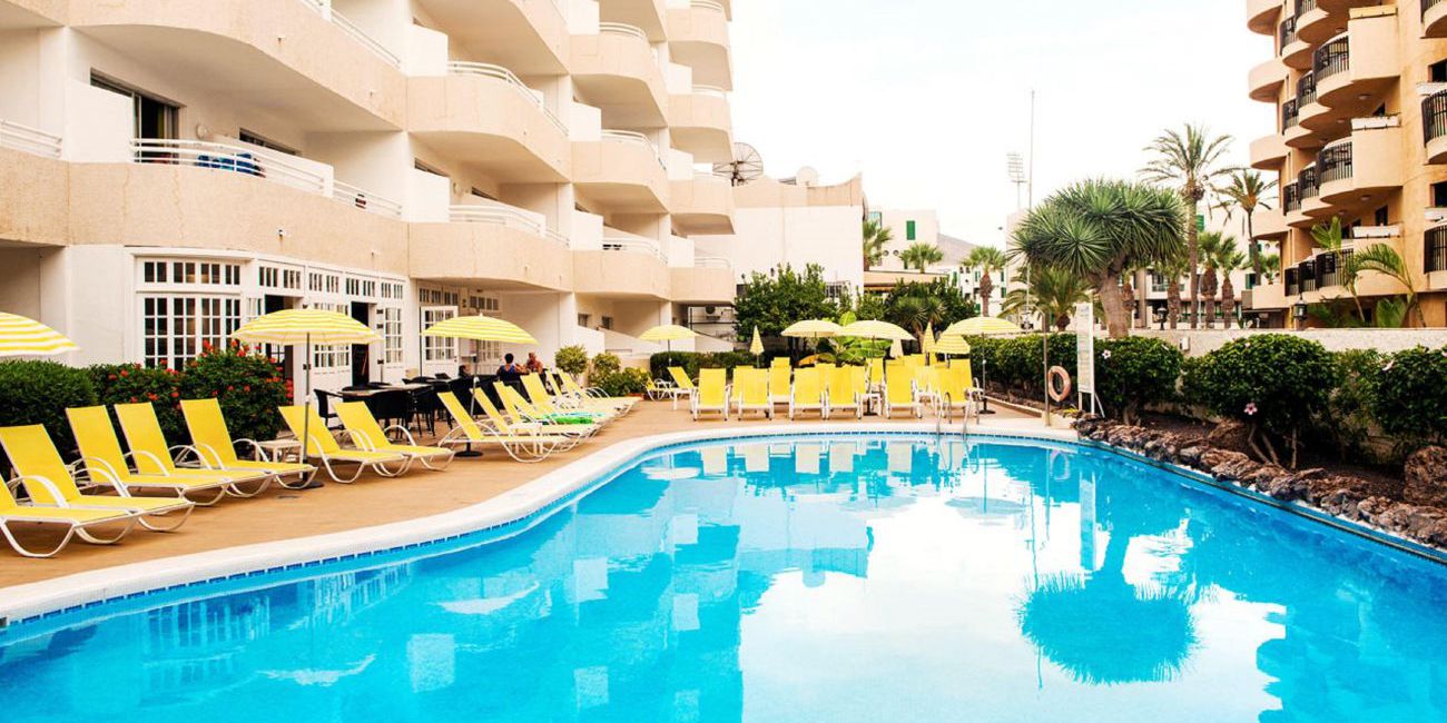 Coral California 4* (Adults Only) Tenerife 