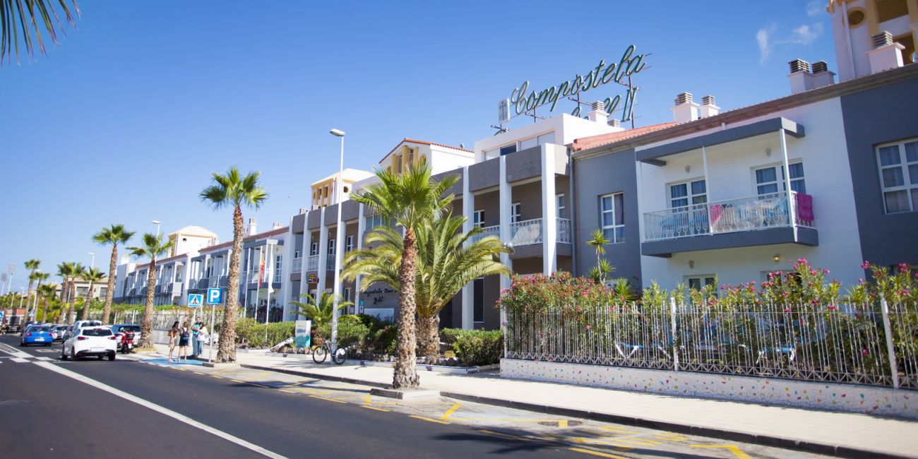 Coral Compostela Beach Golf 3* Tenerife 