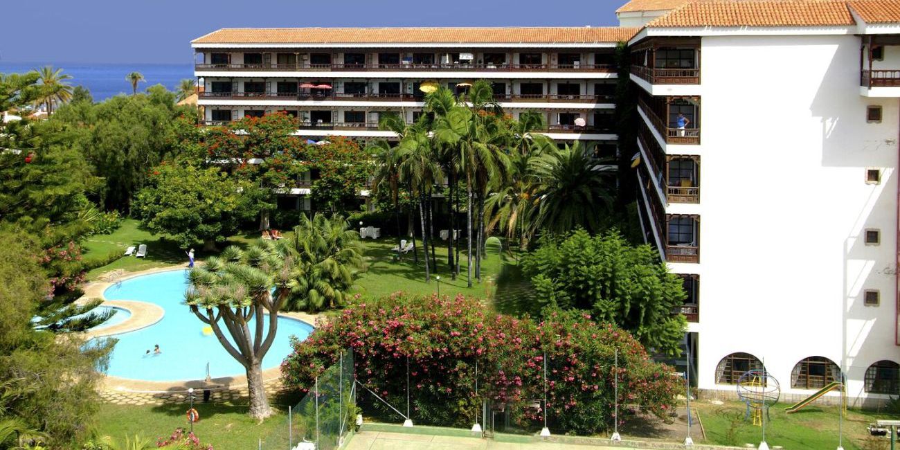 Coral Teide Mar Apartments 3* Tenerife 