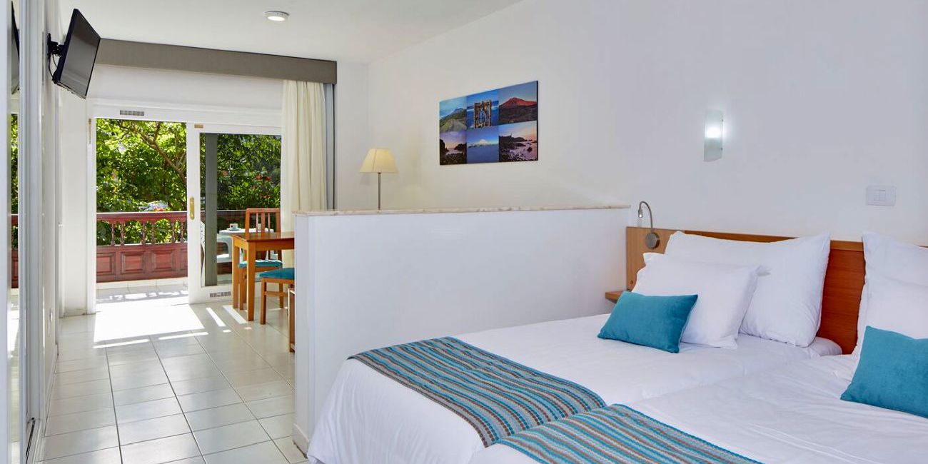 Coral Teide Mar Apartments 3* Tenerife 