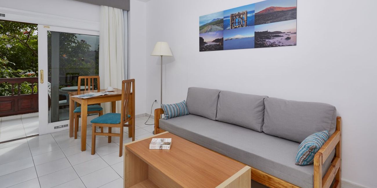 Coral Teide Mar Apartments 3* Tenerife 