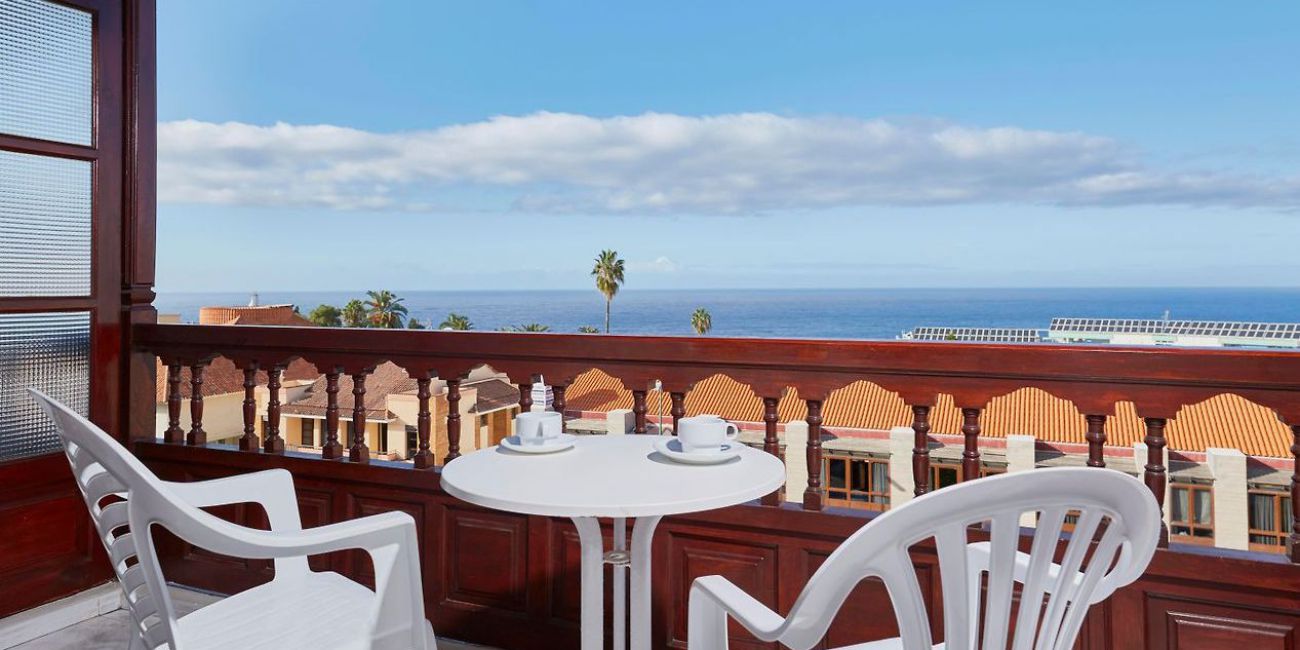 Coral Teide Mar Apartments 3* Tenerife 