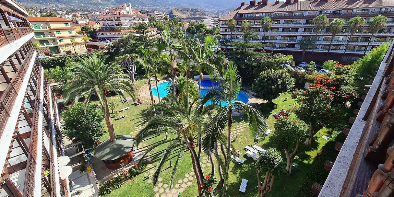 Coral Teide Mar Apartments 3* Tenerife 