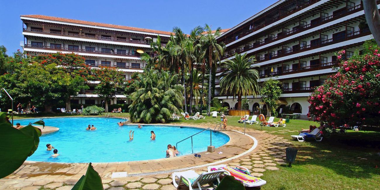 Coral Teide Mar Apartments 3* Tenerife 