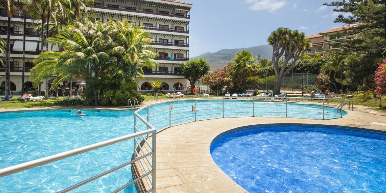 Coral Teide Mar Apartments 3* Tenerife 