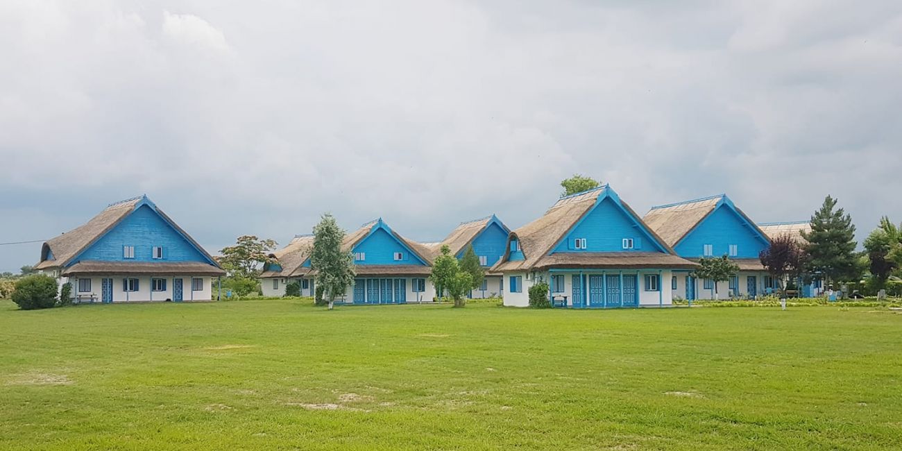 Cormoran Resort 3* Delta Dunarii 