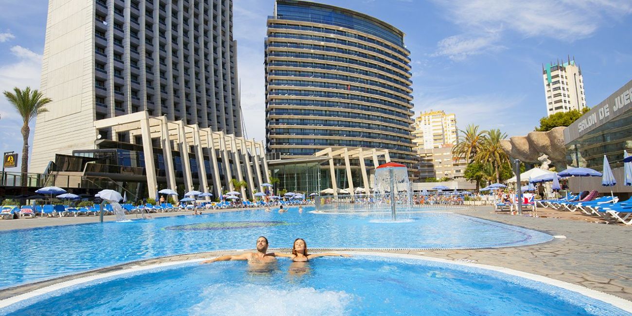 Costa Blanca - Benidorm 4* Costa Blanca 