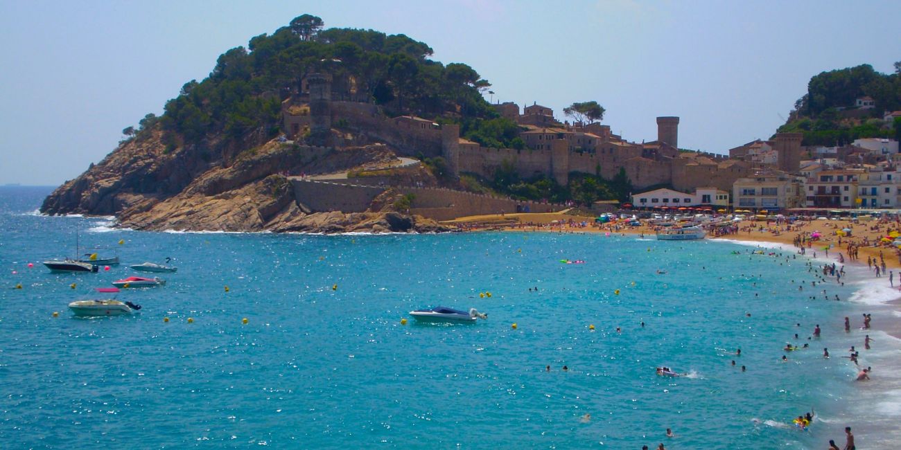 Costa Brava 4*-Barcelona 4* Costa Brava-Barcelona 