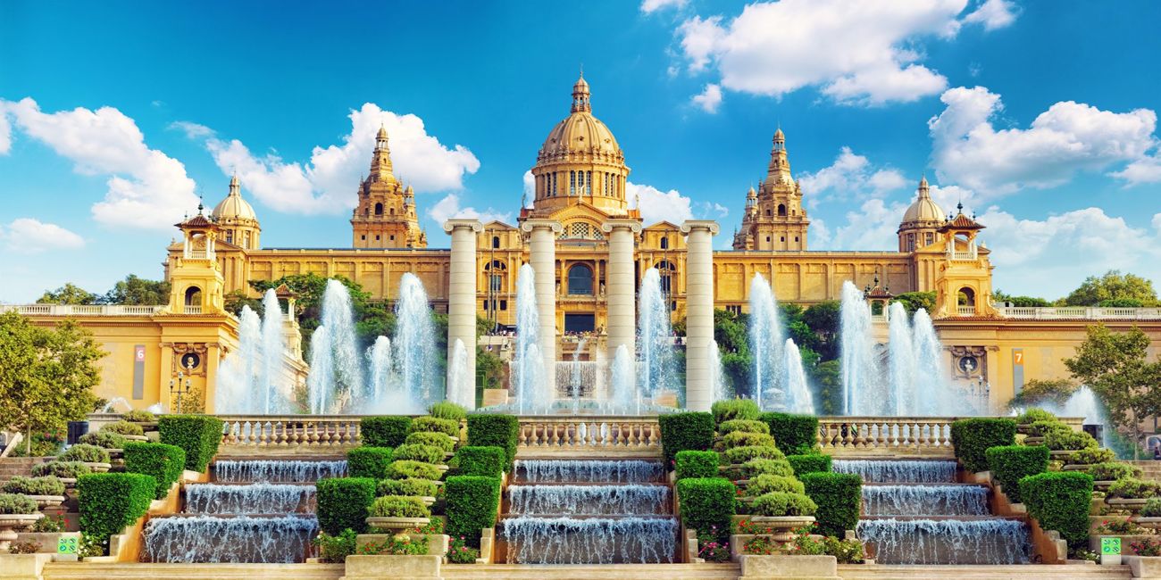 Costa Brava 4*-Barcelona 4* Costa Brava-Barcelona 