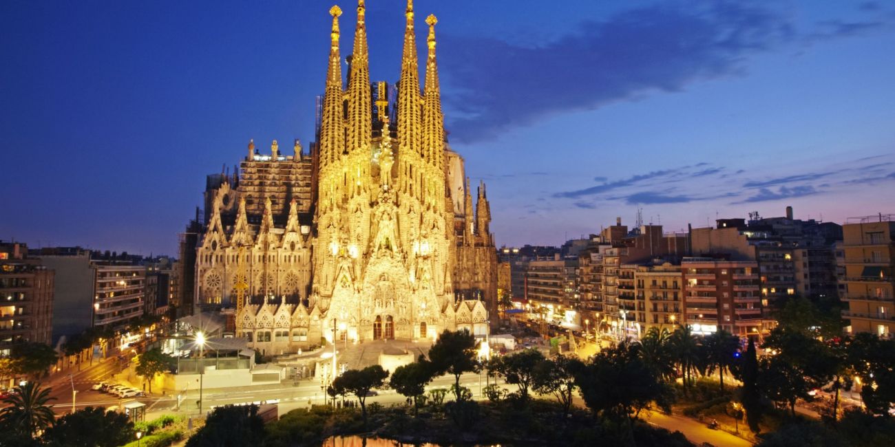 Costa Brava 4*-Barcelona 4* Costa Brava-Barcelona 