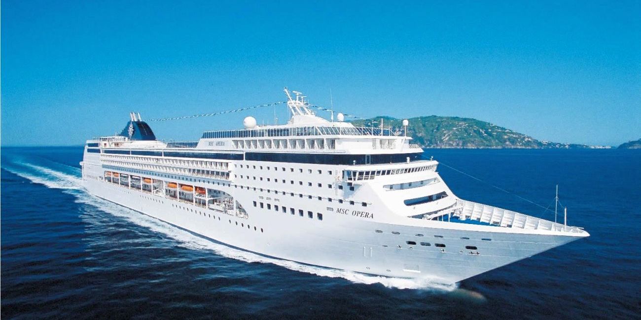 Croaziera MSC Opera-Cuba cu sejur in Varadero Havana - Varadero 