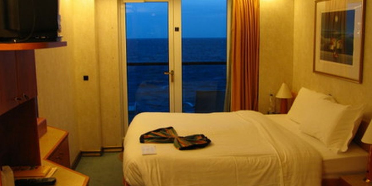 Croaziera pe Vasul Costa Atlantica 4* - Pensiune Completa  Savona 